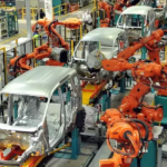 Otomotivde Ilk 8 Ayda Üretim Ve Ihracat Arttı