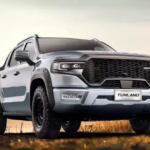 Pick-Up Tunland V9 Hibrit Motorla Geldi