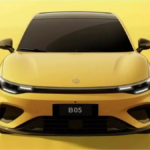 Stellantis Ve Leapmotor, Elektrikli B05 Modelini Tanıttı