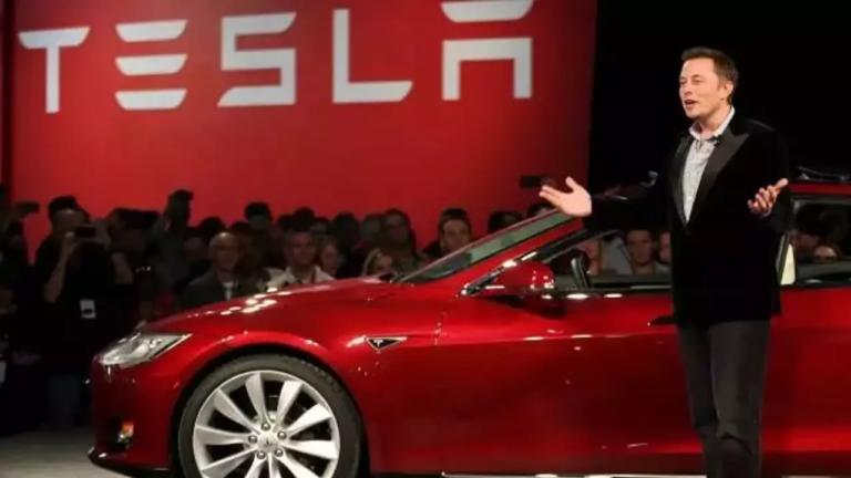 Tesla Musk'a 1 trilyon dolar motivasyon verecek