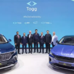 Togg T10X Ve T10F Ile Avrupa’da