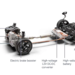 Volkswagen'In Ilk Tam Hibrit Güç Ünitesi Nasıl Çalışıyor?