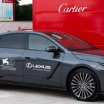 Yeni Lexus Es Sedan, 82. Venedik Film Festivali’nde