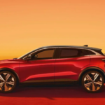 2025 Renault Megane E-Tech Türkiye'De Satışta: İşte Fiyatı