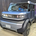 Dacia Hipster Konsepti, Kutu Gövdesiyle Sahnede!