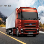 Ford Trucks Yeni F-Max Ile Türkiye Turuna Çıkacak