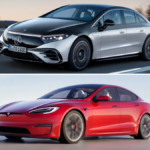 Tesla, Tarihinde Ilk Defa Satışlarda Mercedes'I Geçti