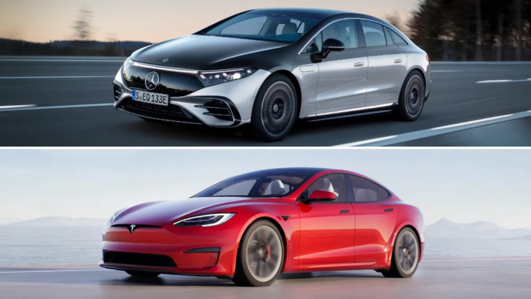 Tesla, tarihinde ilk defa satışlarda Mercedes'i geçti