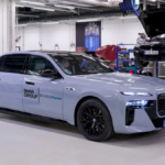 Bmw Ve Samsung, Elektrikli Araçlar Için Güçlerini Birleştirdi