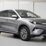 Byd Atto 3'Ün Daha Büyük Bataryalı Versiyonu Ortaya Çıktı