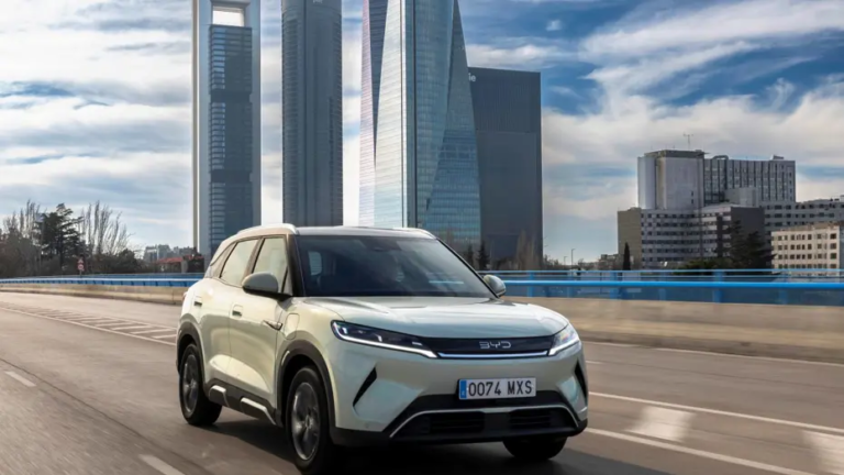 BYD fabrikası ne zaman açılacak?
