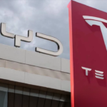 Byd Satışlarda Tesla'Yı Solladı! İngiltere'De Yeni Lider Belli Oldu 1 Byd Satışlarda Tesla'Yı Solladı! İngiltere'De Yeni Lider Belli Oldu