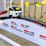 Byd’den 10 Dakika Şarj Ile 100 Km Menzil Sunan Elektrikli Kamyonet: Coupe Truck T4
