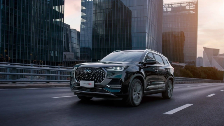 Chery Grubu ekimde 281 bin araç sattı