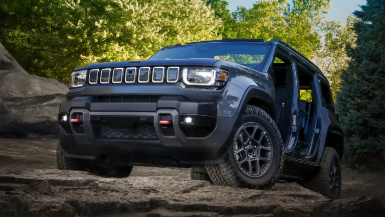 Elektrikli Jeep Recon tanıtıldı: İşte fiyatı ve özellikleri
