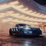 Mercedes-Amg Gt 4-Kapı Coupe Yollara Çıkıyor