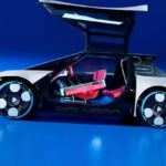 Peugeot'Dan Polygon Konsept