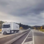 Renault Trucks'Tan 600 Km Menzil