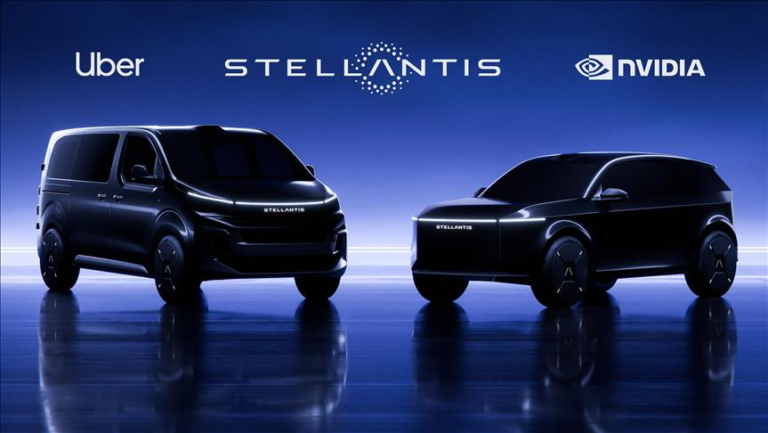 Stellantis'ten küresel robotaksi stratejisinde yeni adım