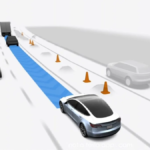 Tesla’nın Otonom Sürüş Yazılımı Bir Ülkede Daha Kullanıma Sunuluyor