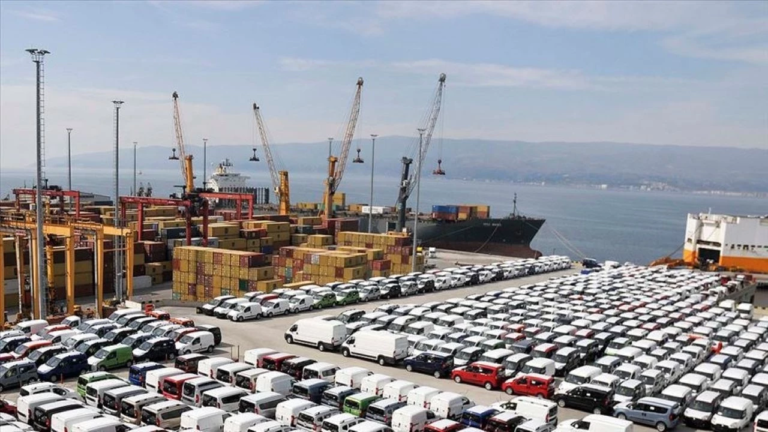 Türkiye otomotivde vites yükseltecek: 2026’da 43,7 milyar dolarlık ihracat hedefleniyor
