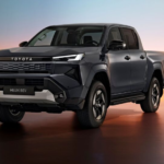 Yeni Toyota Hilux Elektrikli Güç Seçeneği Ile Tanıtıldı