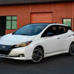 622 Km Menzil Sunan Yeni Nissan Leaf Üretimi Başladı