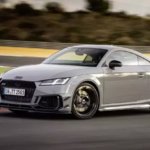 Audi'Nin 5 Silindirlisi 50 Yaşına Bastı