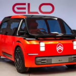 Citroën'Den Elo Konsepti Geldi