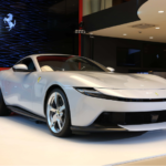 Ferrari'De Roma'Nın Yerini Amalfi Aldı