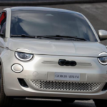 &Quot;Fiat 500E Giorgio Armani Collector'S Edition&Quot; Türkiye'De Satışa Çıktı