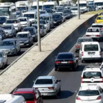 Taşıt Hareketliliği 382 Milyarı Aştı!