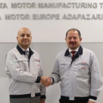 Toyota Otomotiv Sanayi Türkiye’de Görev Değişimi