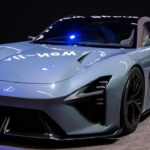 Toyota'Dan Elektrikli Lfa Hamlesi