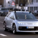 Volkswagen'In Robotaksi Projesi Almanya'Da Test Ediliyor