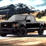 Ford’un F-150 Serisi Yeni Stx Modeliyle Geldi 1 Ford’un F-150 Serisi Yeni Stx Modeliyle Geldi