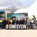İlk Elektrikli Eactros 600 Yollara Çıkıyor