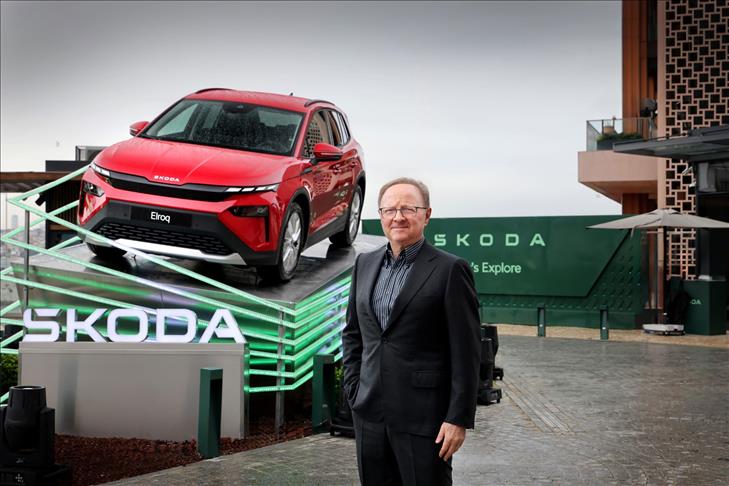 Skoda'nın Türkiye'de üç senelik stratejik hedefi yüzde 7 pazar payına ulaşmak