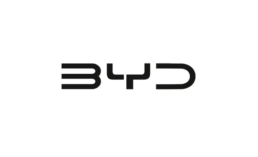 Byd Logo