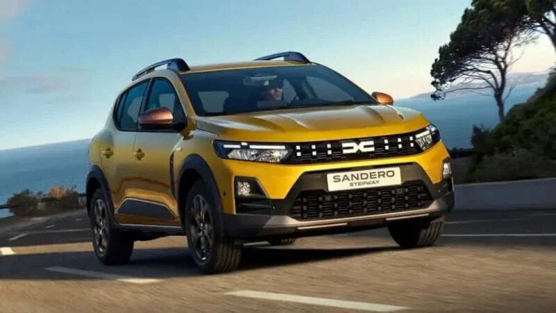 Dacia Turkiyedeki Otomobil Modellerini Yeniliyor 2
