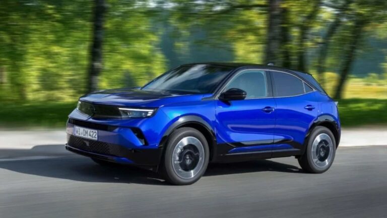Opel Corsa ve Mokka'nın 48V yarı hibrit versiyonları satışa çıktı: İşte fiyatlar