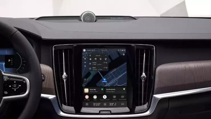 Volvo Cars kablosuz yazılım güncellemesi başlattı