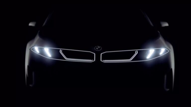Yeni BMW i3'ün tanıtım tarihi açıklandı: İlk resmi görsel paylaşıldı