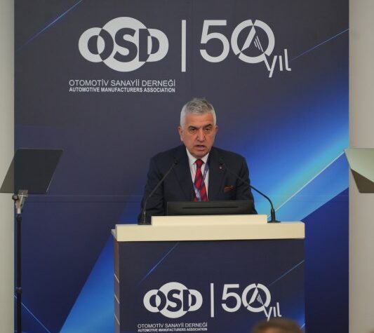 Türkiye otomotiv sanayi ”AB ürünü” taslağını beğendi