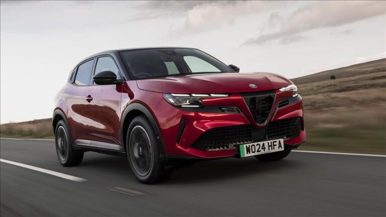 Alfa Romeo'dan martta Junior ve Tonale modellerine yönelik kampanya