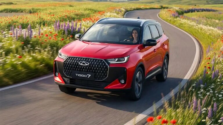 Chery'den Mart'a özel Tiggo 7 ve Tiggo 8 kampanyaları