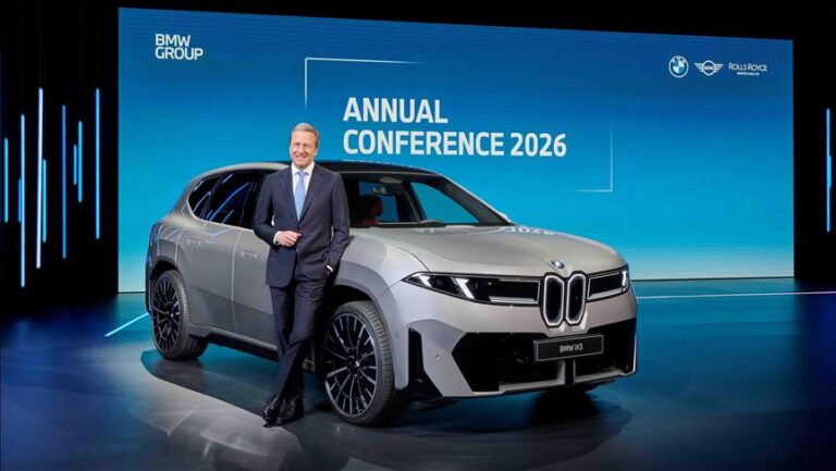 BMW Group'tan 2025'te 7,45 milyar avro net kar