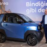 Yerli Elektrikli Mikromobilite Markası Karea Ilk Modeli Fit’i Tanıttı