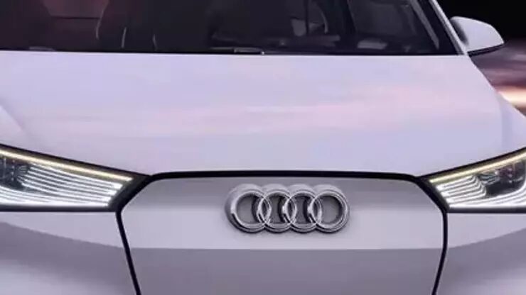 Audi’den yeni A2 e-tron yolda