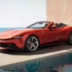 Ferrari'Den Yeni Spider Geliyor